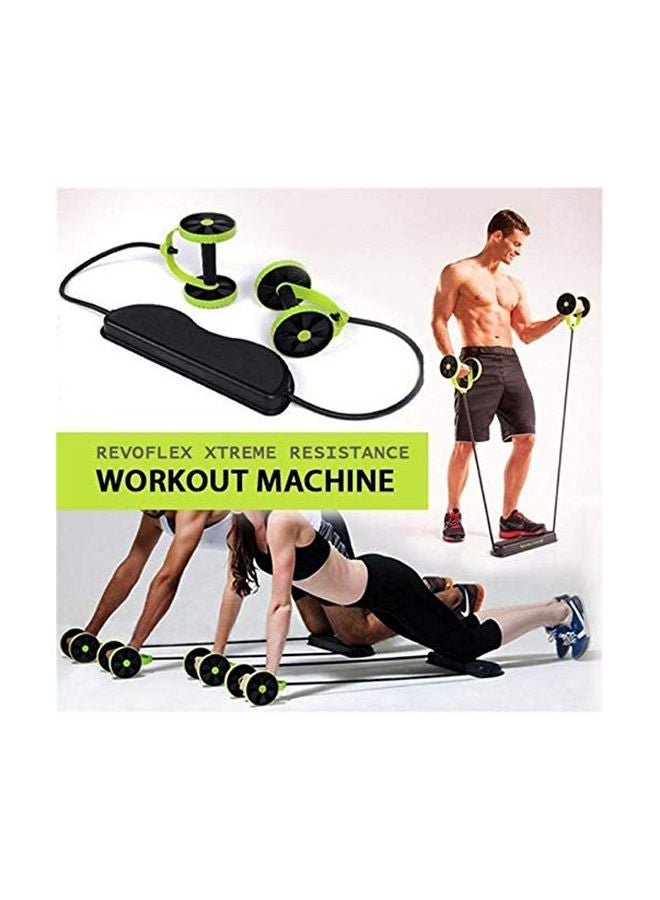 Generic - All-In-One Core And Abdominal Muscle Roller - Image 1