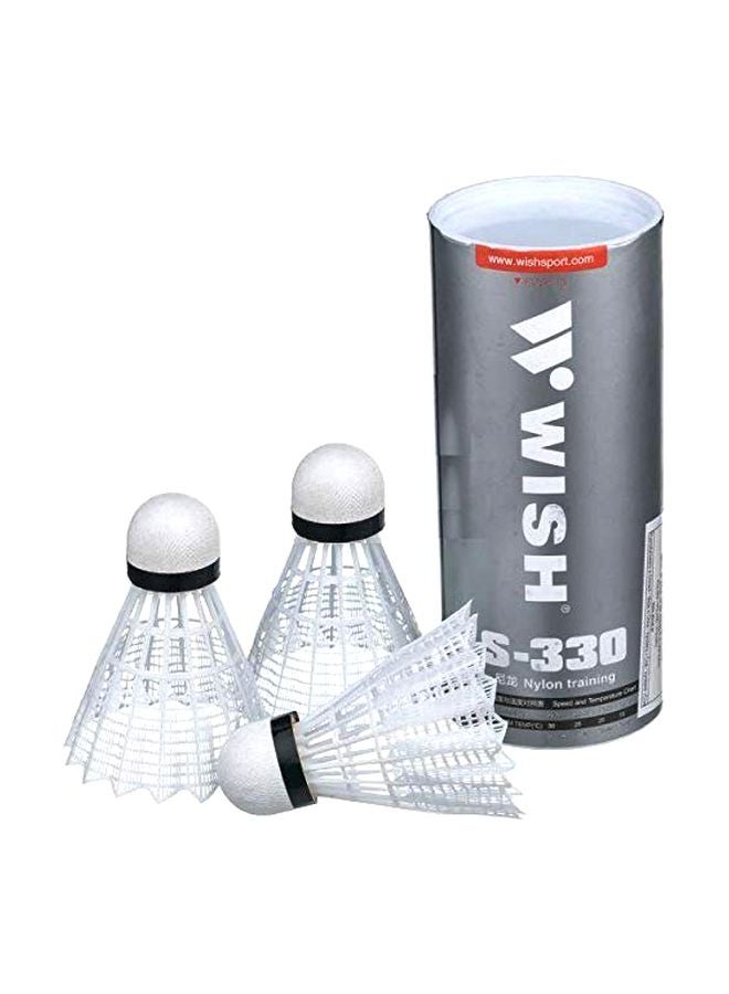 Wish 3-Piece Shuttlecock Set