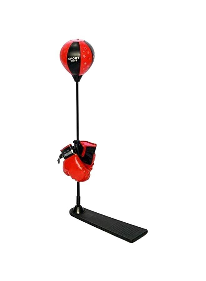3-Piece Punching Ball Set
