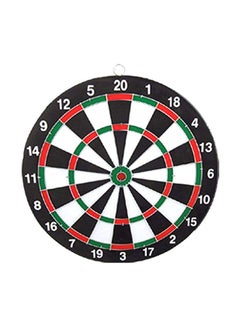 Generic Throwing Dartboard 17inch 