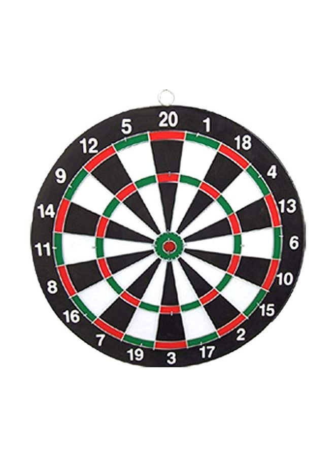 Generic - Throwing Dartboard 17inch - Image 1