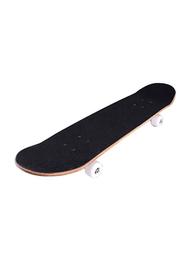Generic Double Kick Trick Skateboard 