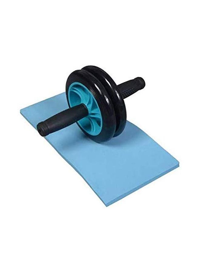 Wheel Roller With Mat