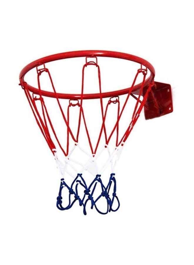 Wall Mounted Basketball Net - Image 1