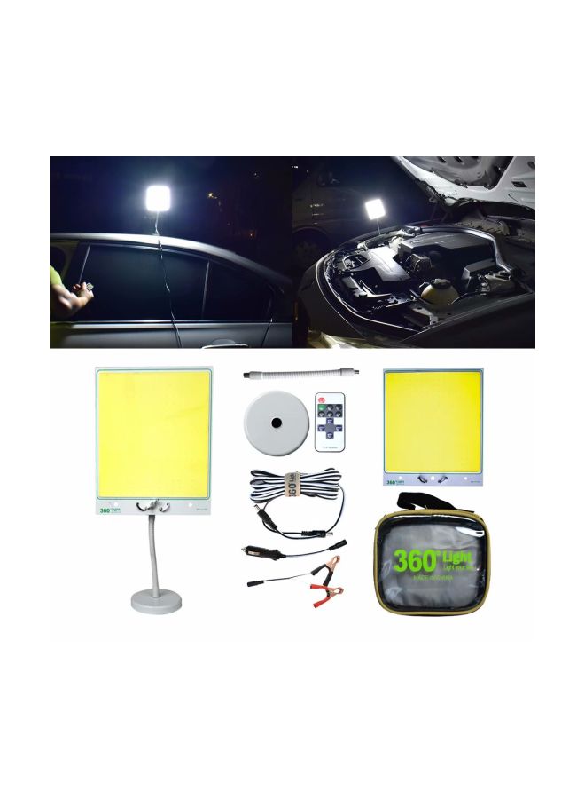 Conpex - 360 Degree Remote Control LED Camping Light - Image 1