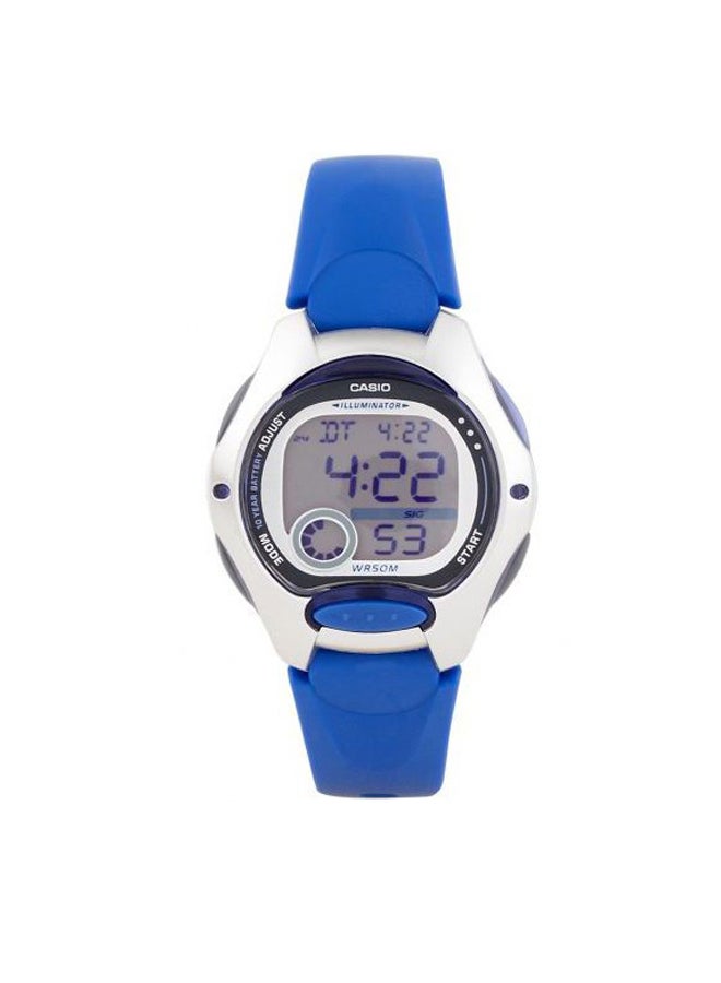 CASIO Water Resistant Digital Watch LW-200-2AVDF - Image 1