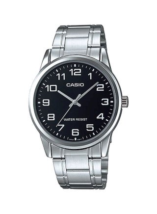 Men's Water Resistant Analog Watch MTP-V001D-1BUDF - v1577172688/N32956305A_1