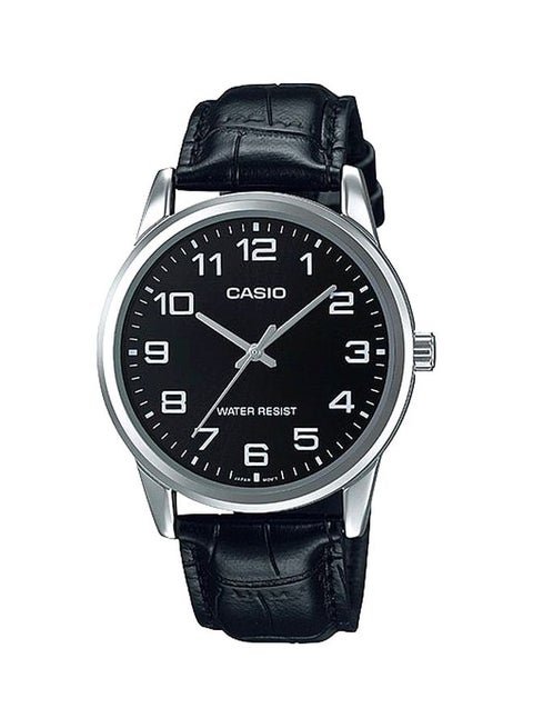 Men's Enticer Series Analog Watch MTP-V001L-1BUDF