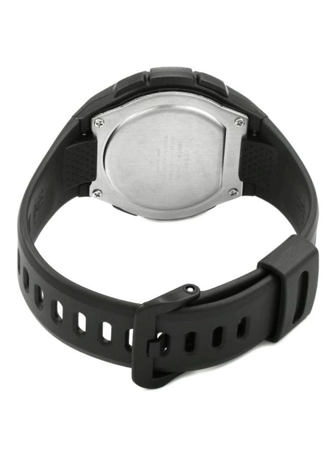 كاسيو ساعة رقمية مقاومة للماء طراز WS-2000H-1AVDF للرجال - Image 2