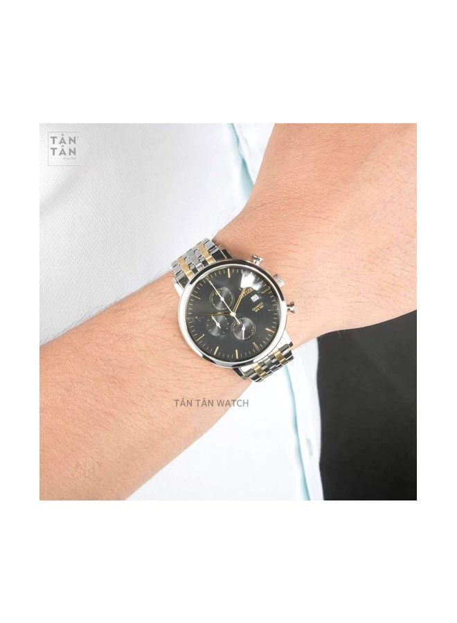 CITIZEN Men's CITIZEN AN3614-54E Quartz Chronograph - Image 3