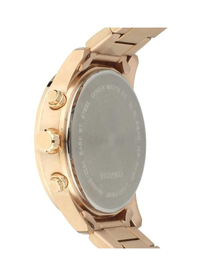 CITIZEN Men's CITIZEN AN8169-58L Quartz Chronograph - Image 3