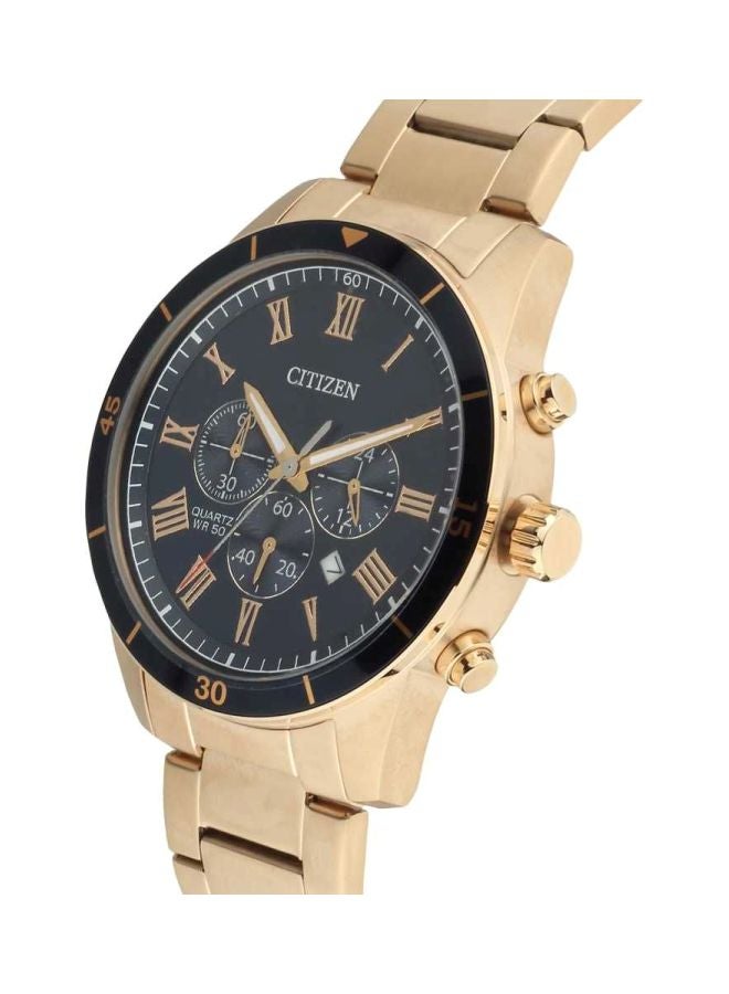 CITIZEN Men's CITIZEN AN8169-58L Quartz Chronograph - Image 4