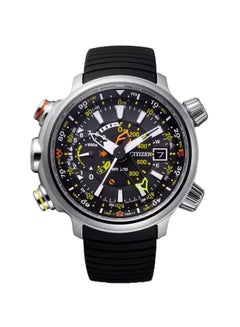 ساعة بعقارب وغطاء من التيتانيوم طراز BN4021-02E men