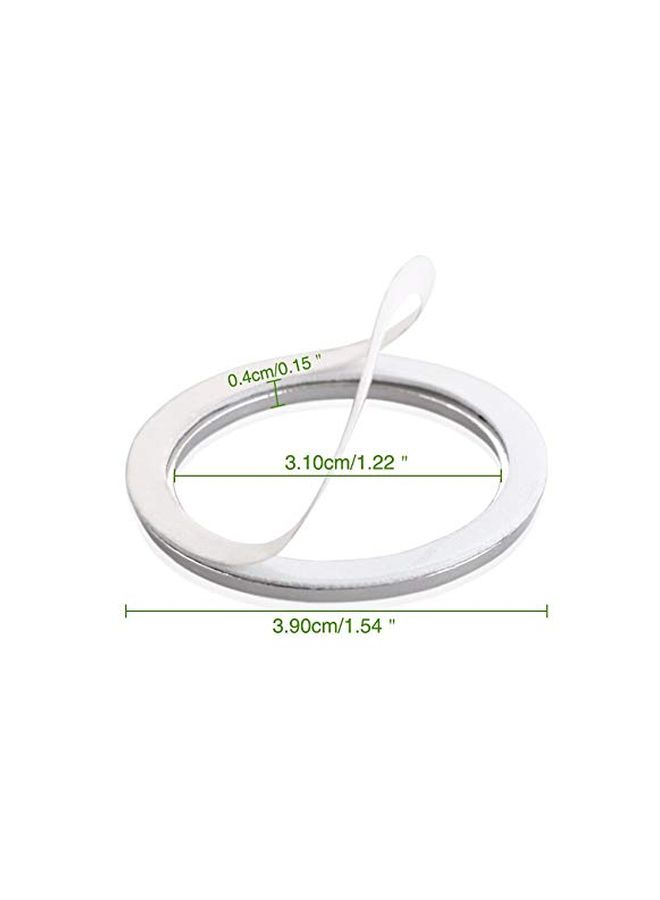 صن شاين Auto Engine Stop Knob Decorative Crystal - Image 2