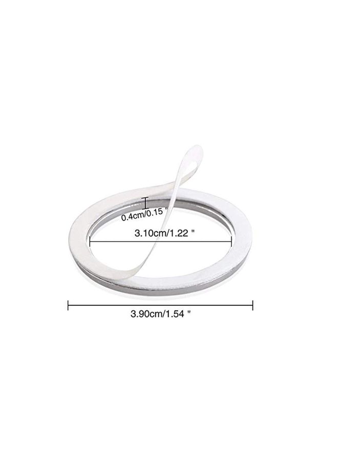 صن شاين Auto Engine Stop Knob Decorative Crystal - Image 2