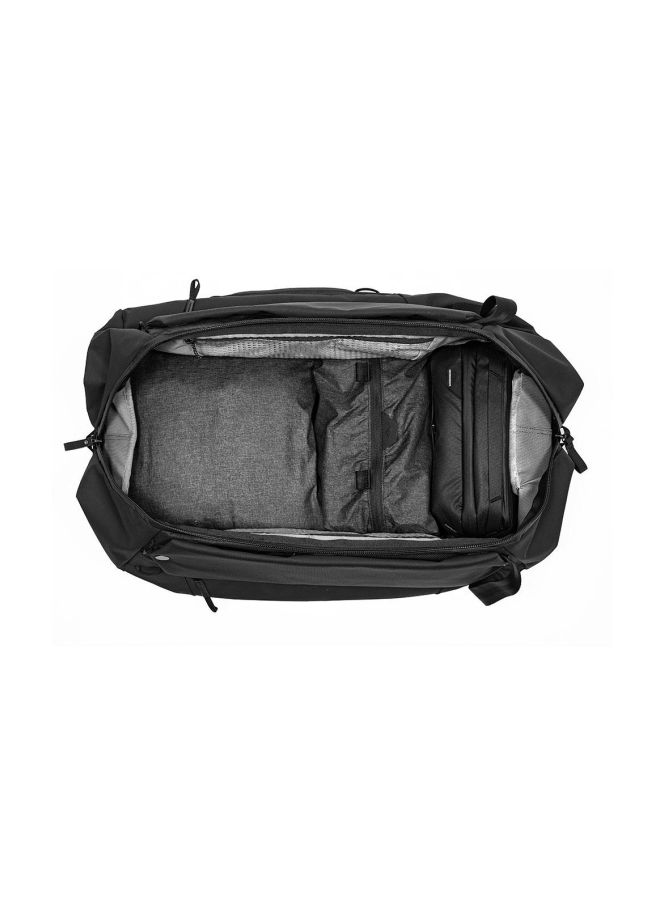 Peak Design Protective Camera Travel Duffel Bag Grey/Green - Image 3