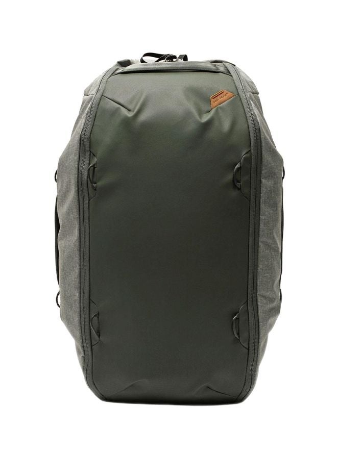 Peak Design Protective Camera Travel Duffel Bag Grey/Green - Image 1