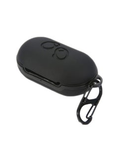 VINSOC Silicone Protective Case For Samsung Galaxy Earbuds Black  - Image 1