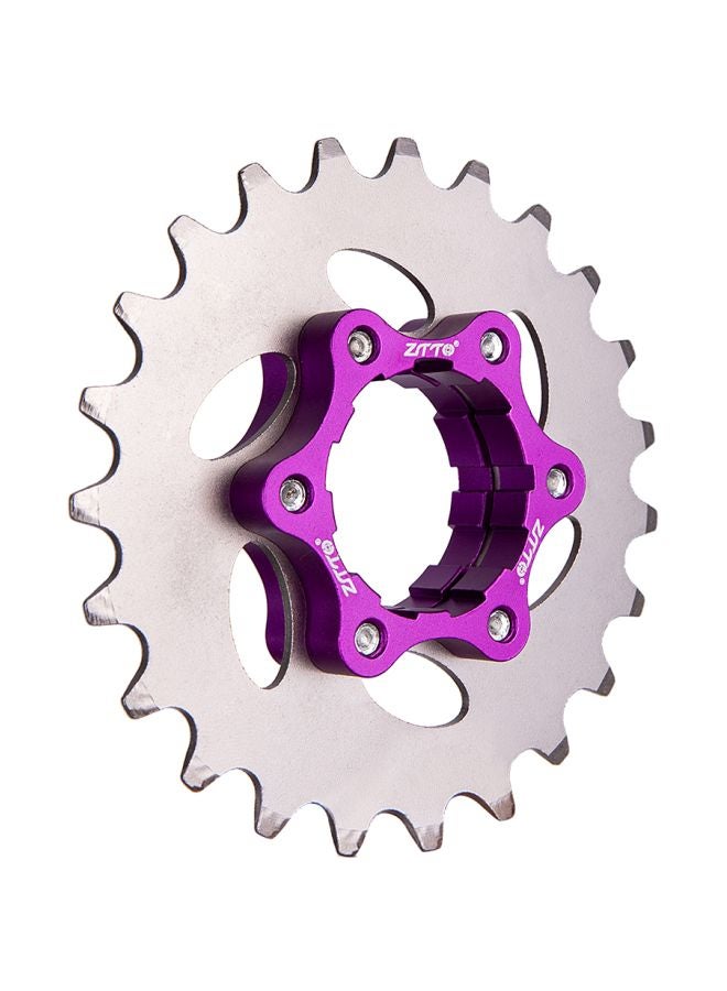 ZTTO Bicycle Cassette Sprocket Gear - Image 1