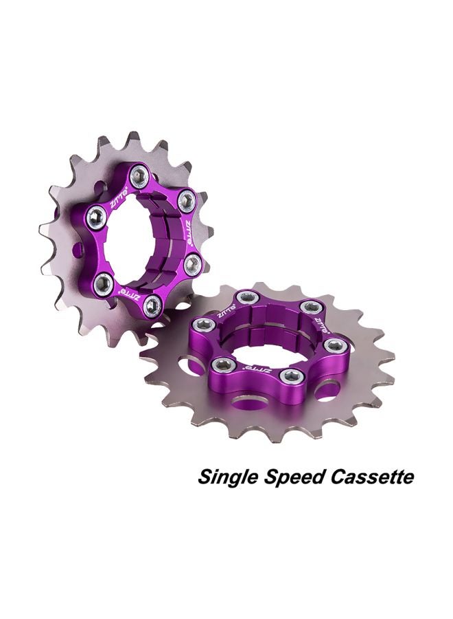 ZTTO Bicycle Cassette Sprocket Gear - Image 3