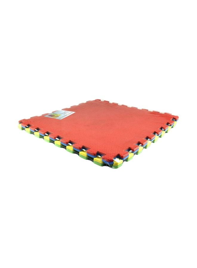 4-Piece Puzzle Foam Mat Set 2063-4  - Image 2