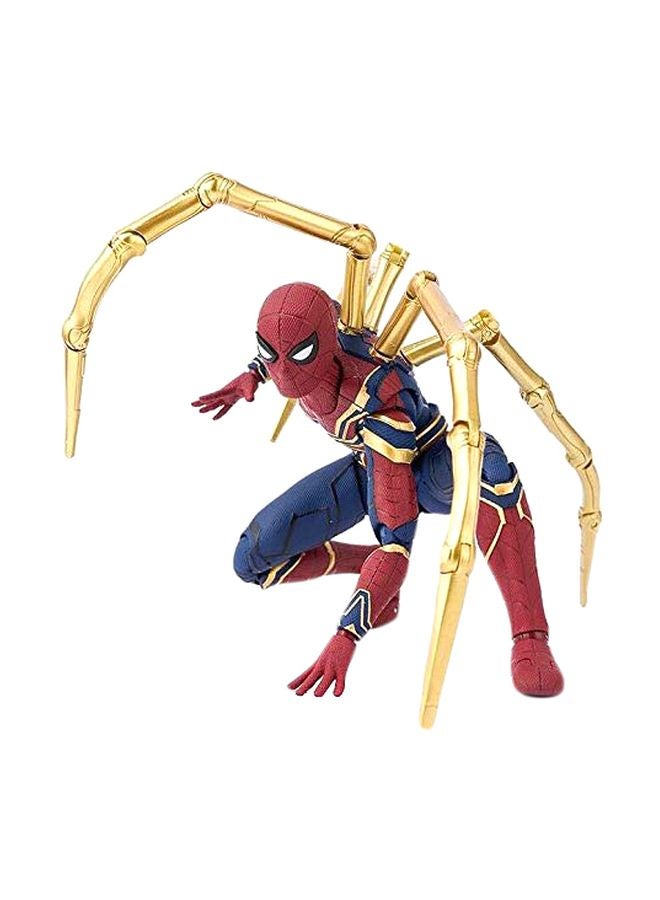 AVENGERS Infinity War Iron Man Spider Action Figure Toy 321457021  - Image 1