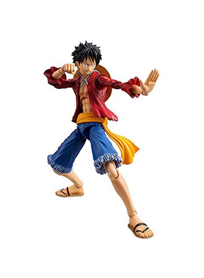 One Piece Monkey D Luffy Action Figure Toy 321457020  - Image 4