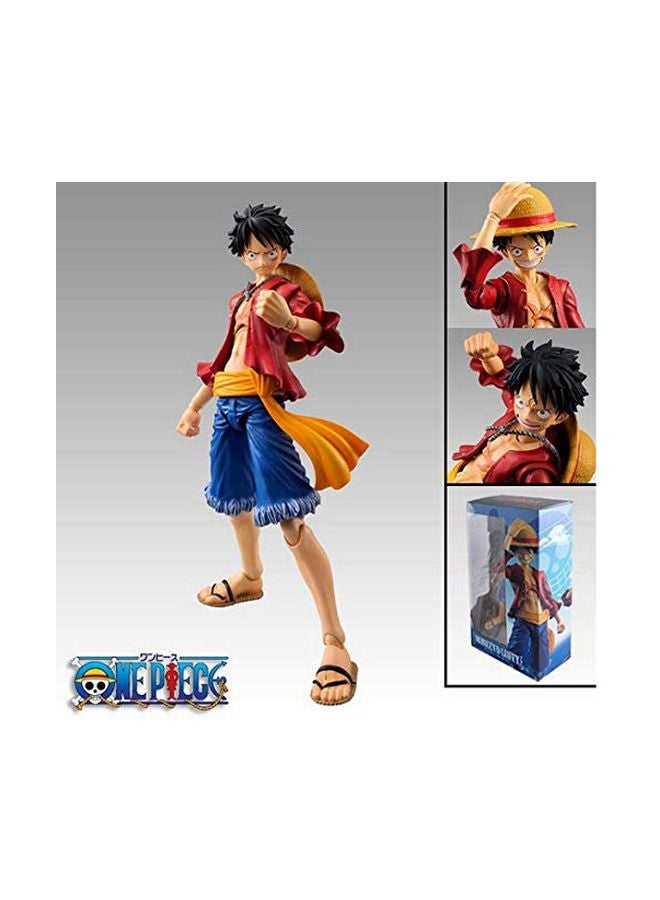 One Piece Monkey D Luffy Action Figure Toy 321457020  - Image 5