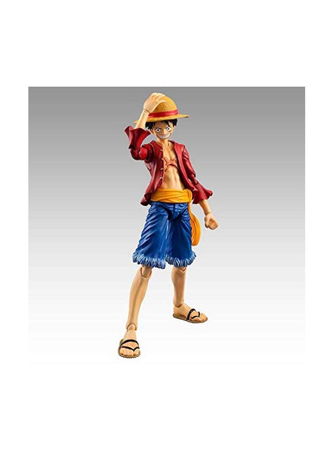 One Piece Monkey D Luffy Action Figure Toy 321457020  - Image 3
