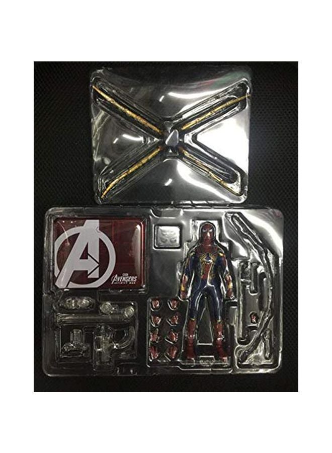 AVENGERS Infinity War Iron Man Spider Action Figure Toy 321457021  - Image 5