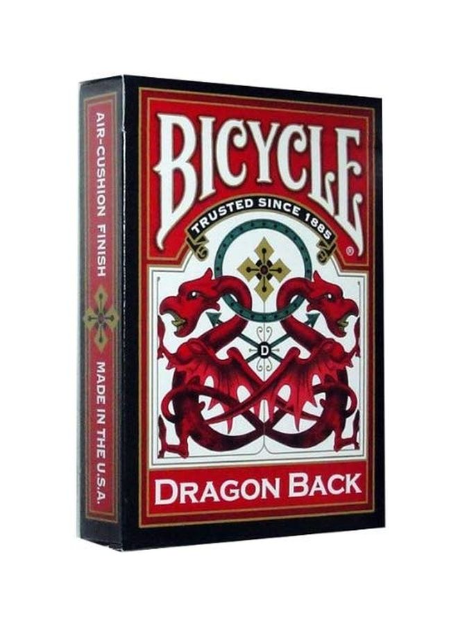 بايسكل لعبة بطاقات دراجون بلاي من طراز 321457079 - Image 3