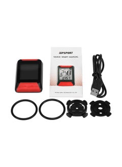 Wireless Digital Speedometer