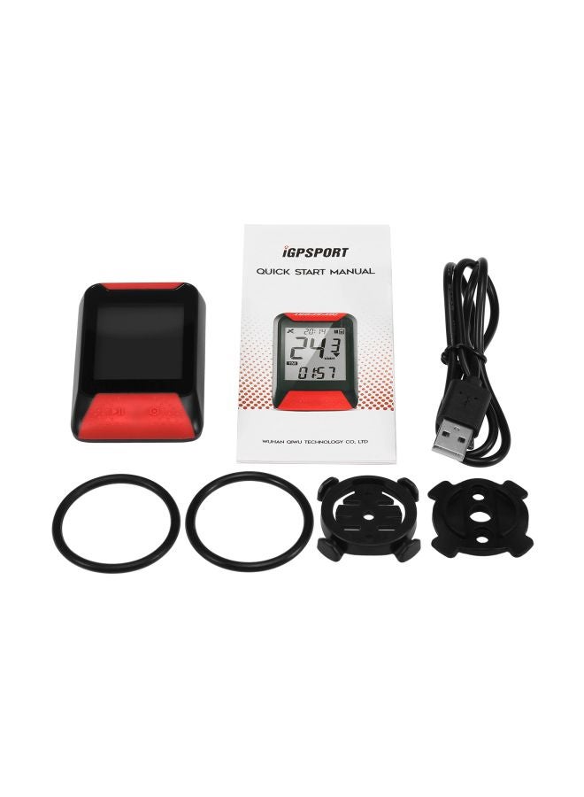 Igpsport Wireless Digital Speedometer  - Image 1