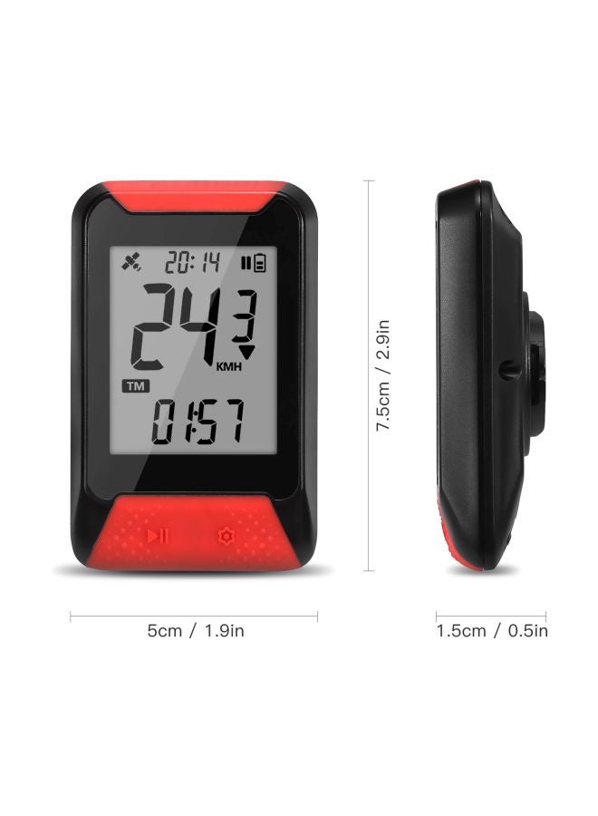 Igpsport Wireless Digital Speedometer  - Image 3