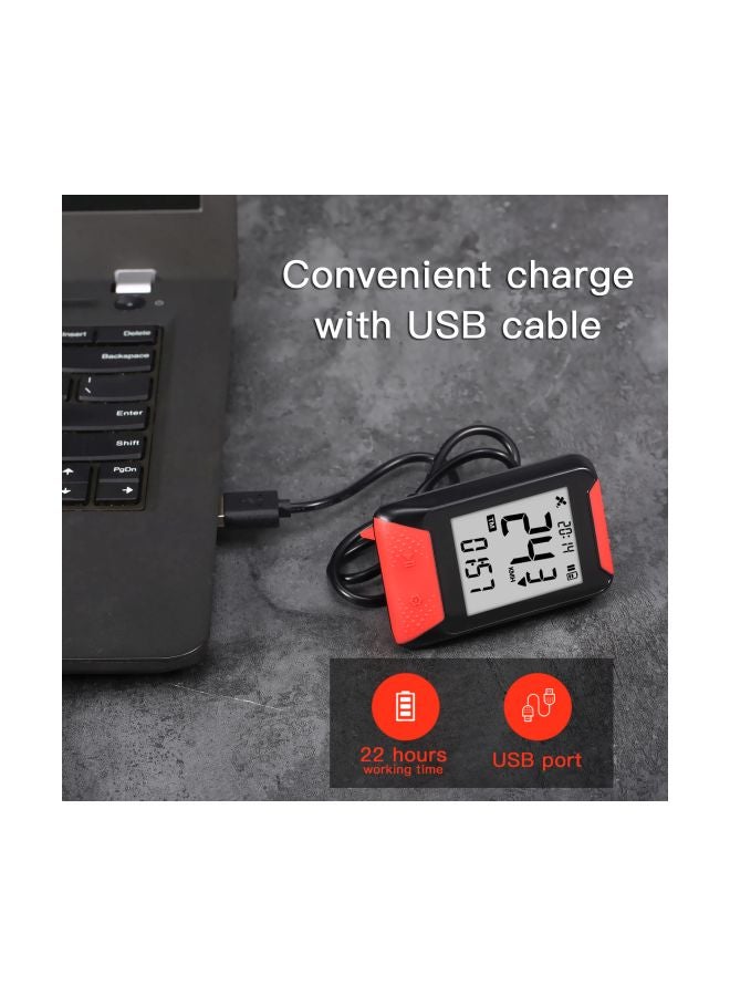 Igpsport - Wireless Digital Speedometer - Image 1