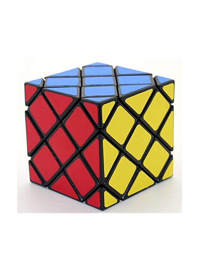 6-Sided Rubik's Cube Toy M3312-1