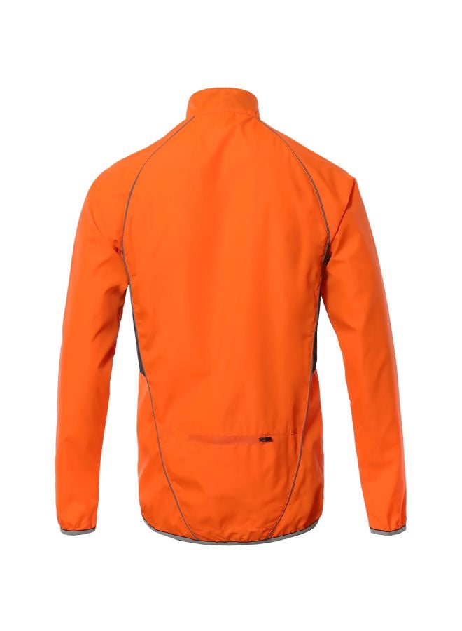 ARSUXEO Long Sleeve Reflective Jacket L - Image 2