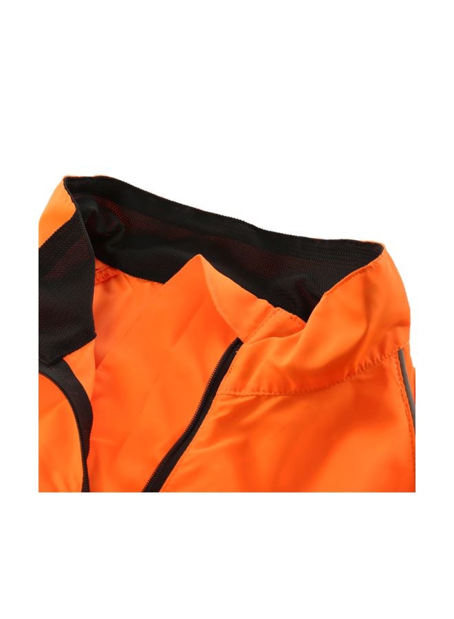 ARSUXEO Long Sleeve Reflective Jacket L - Image 3