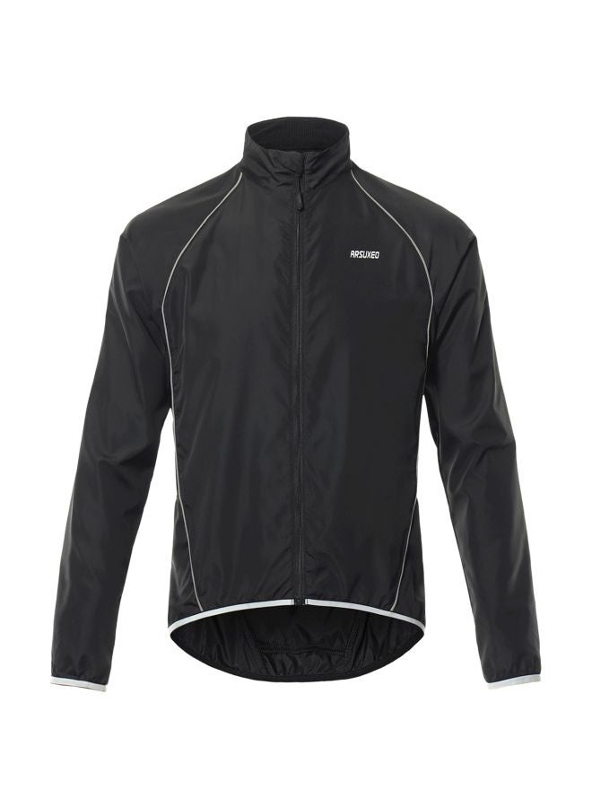 Reflective Long Sleeves Cycling Jacket XXL - v1577175715/N32888590A_1