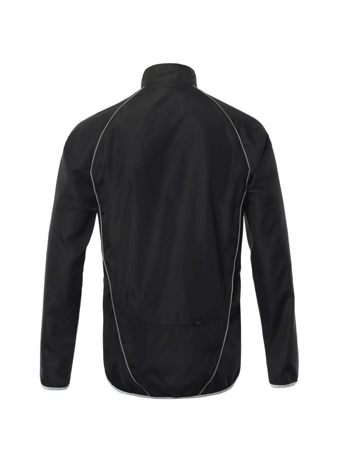 ARSUXEO Reflective Long Sleeves Cycling Jacket XXL - Image 2