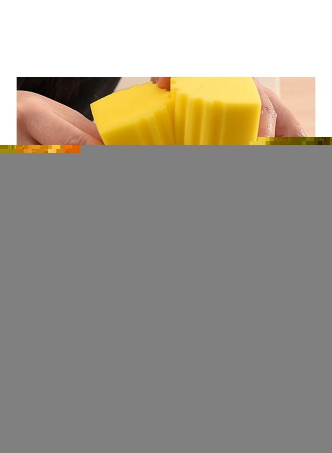 Replacement Mop Head Refill Yellow 11inch - Image 2