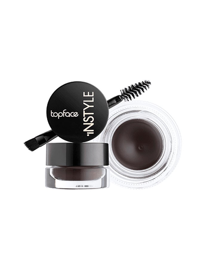 topface - Instyle Eyebrow Gel Coffee - Image 1