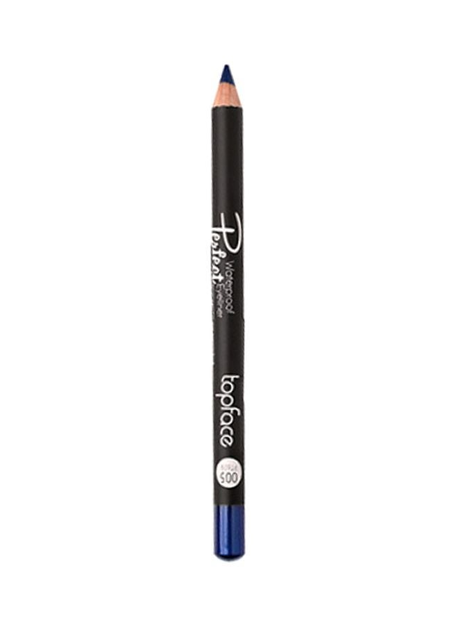 topface - Perfect Waterproof Eyeliner Pencil 005 - Image 1