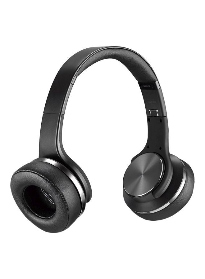 Bluetooth Over Ear Headphones With Mic Black - v1577179651/N32878742A_1