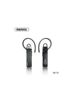 REMAX Bluetooth Over Ear Headphones With Mic Black  - Image 2
