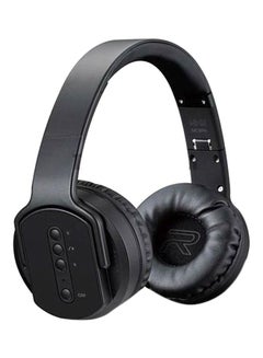 SODO Wireless Bluetooth Headphones Black  - Image 1