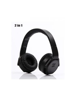 SODO Wireless Bluetooth Headphones Black  - Image 2