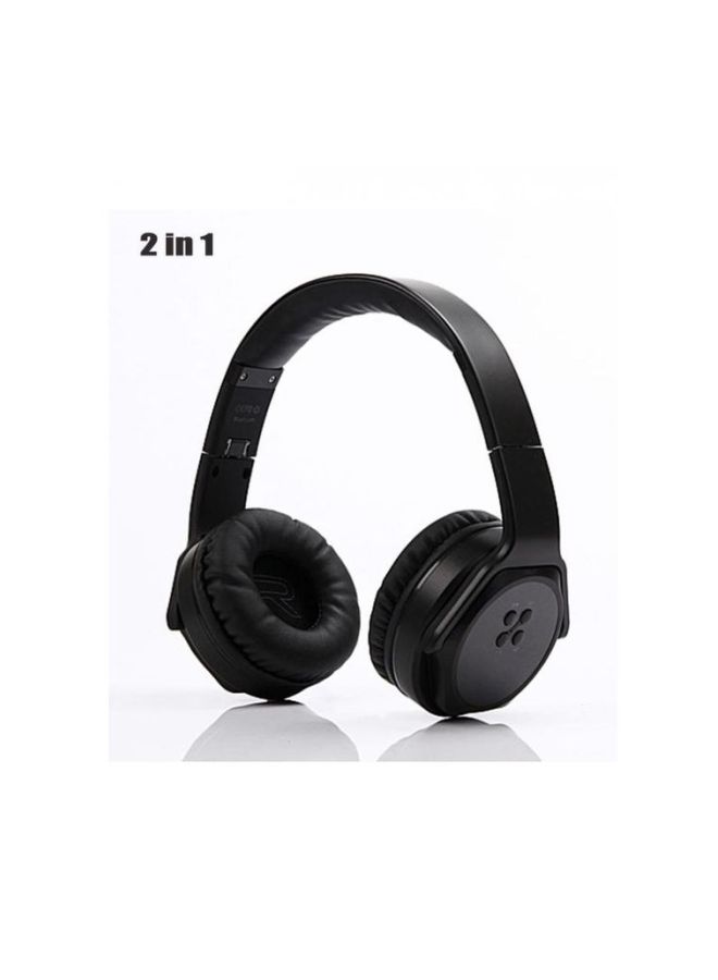 SODO - Wireless Bluetooth Headphones Black - Image 1