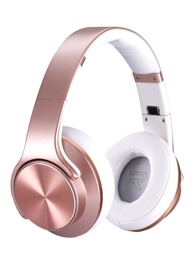SODO Wireless Bluetooth Headphone Rose - Image 1