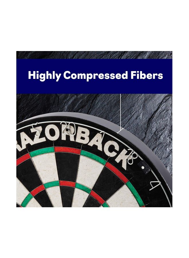 GLD - Viper Razorback Dart Board - Image 1